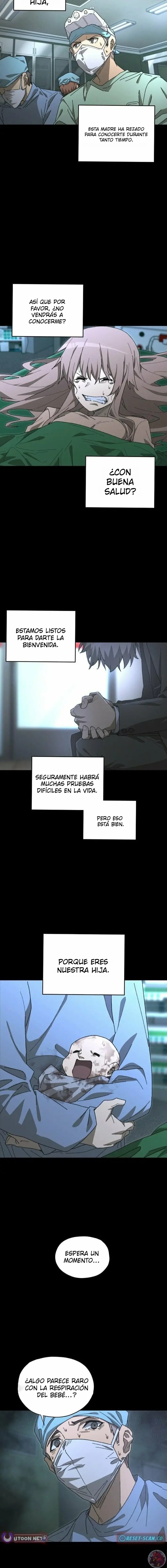 Read Sepulturero de los condenados ES Manga Online