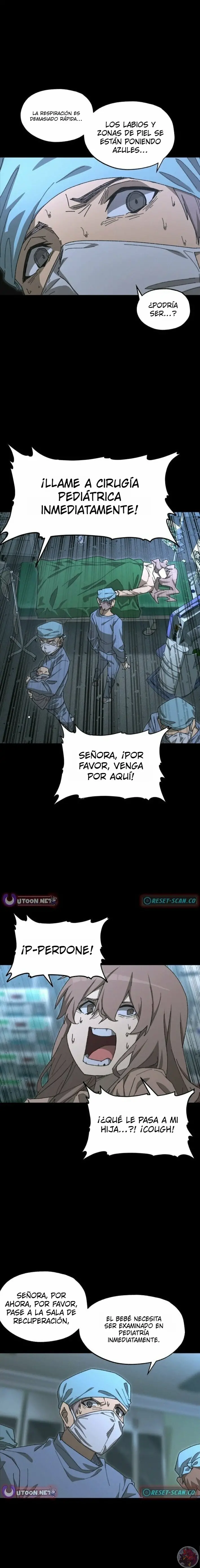 Read Sepulturero de los condenados ES Manga Online