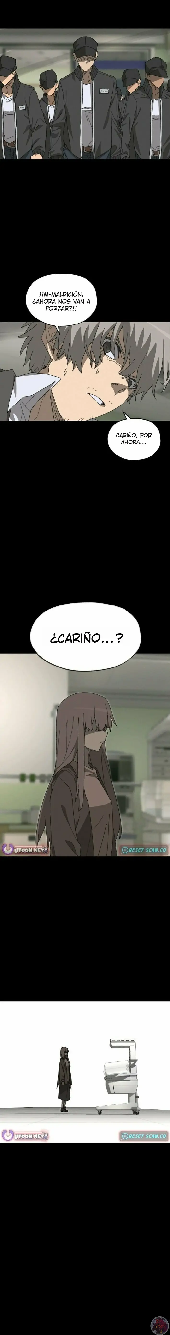 Read Sepulturero de los condenados ES Manga Online