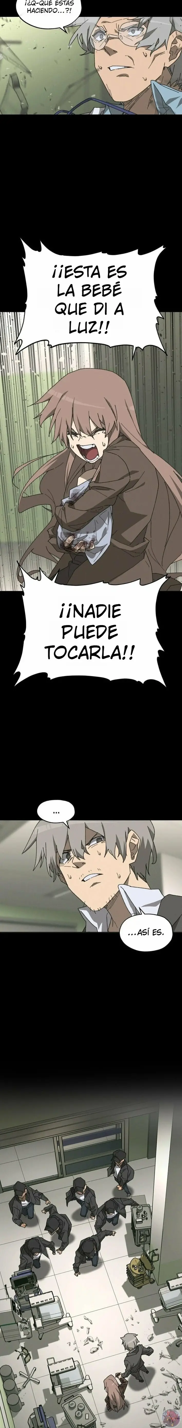 Read Sepulturero de los condenados ES Manga Online