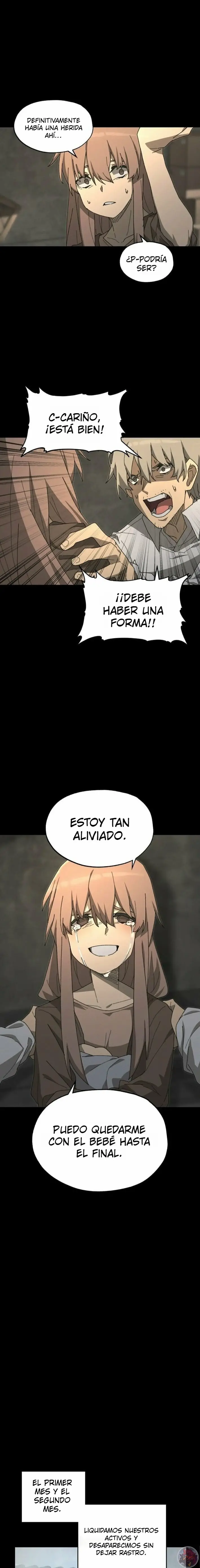 Read Sepulturero de los condenados ES Manga Online