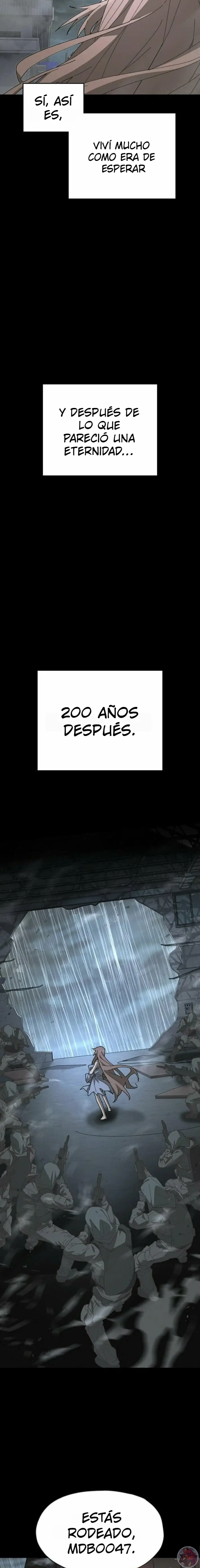 Read Sepulturero de los condenados ES Manga Online