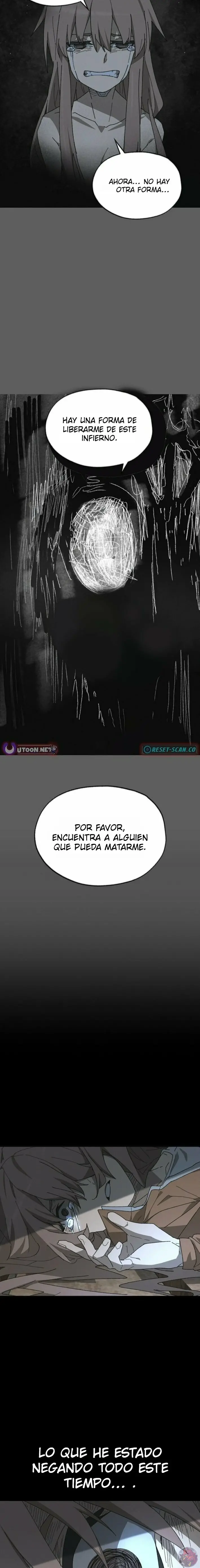 Read Sepulturero de los condenados ES Manga Online