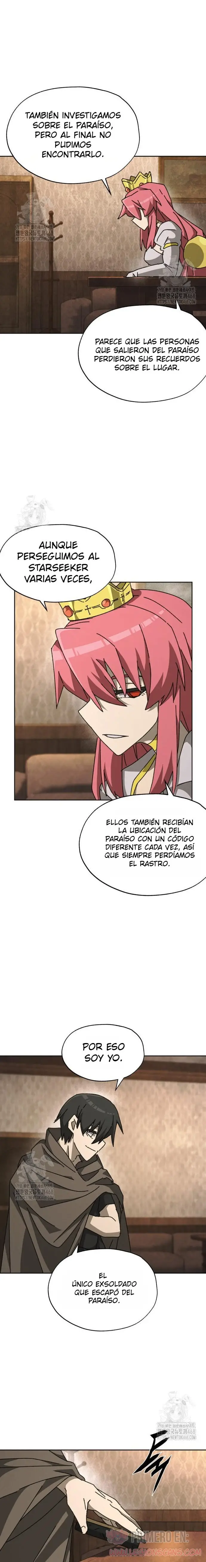 Read Sepulturero de los condenados ES Manga Online