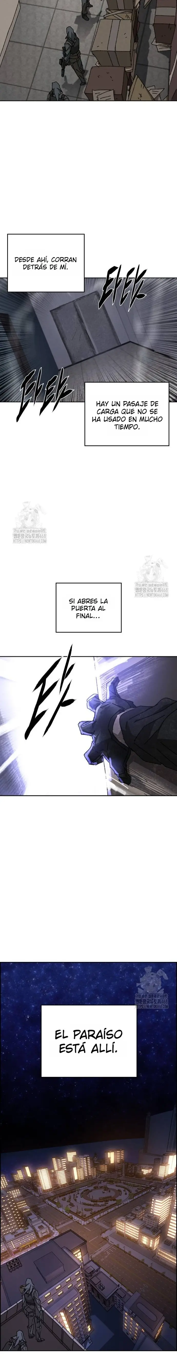 Read Sepulturero de los condenados ES Manga Online