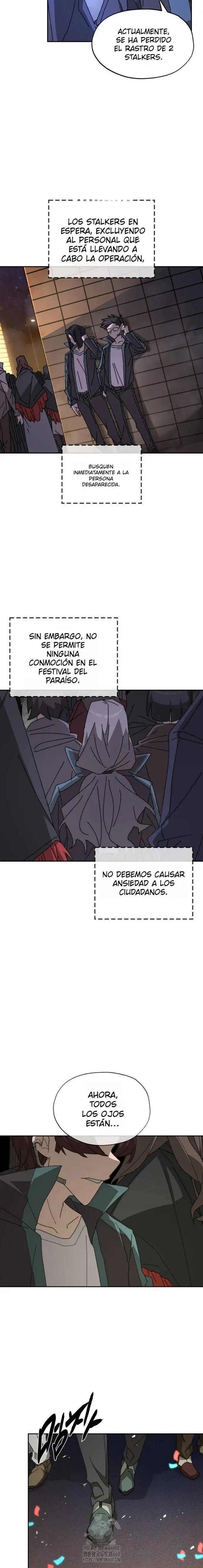 Read Sepulturero de los condenados ES Manga Online