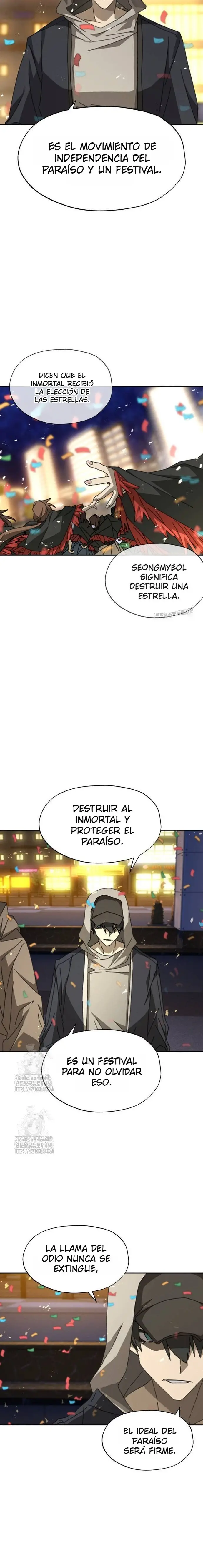 Read Sepulturero de los condenados ES Manga Online