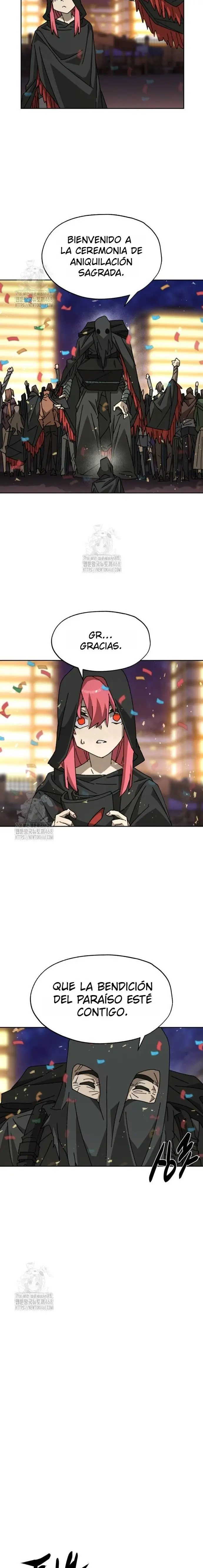 Read Sepulturero de los condenados ES Manga Online
