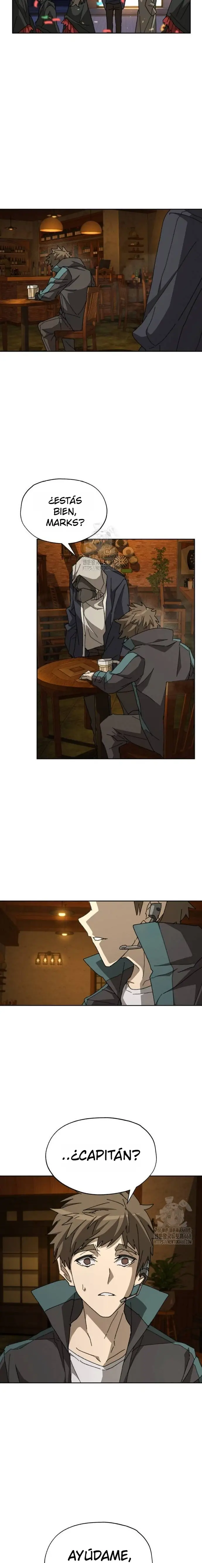 Read Sepulturero de los condenados ES Manga Online