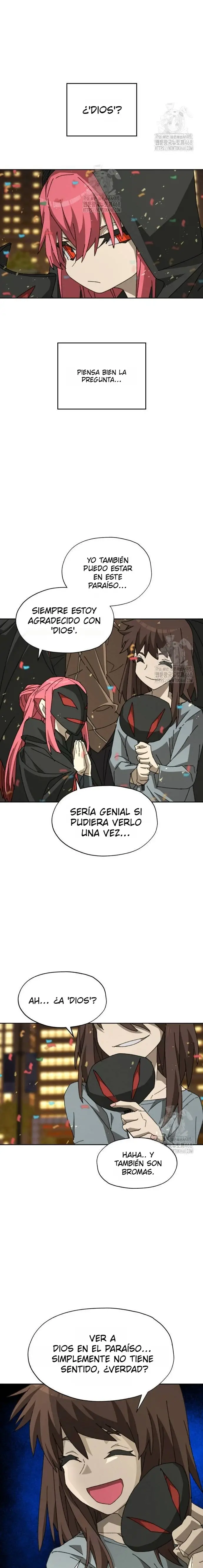 Read Sepulturero de los condenados ES Manga Online