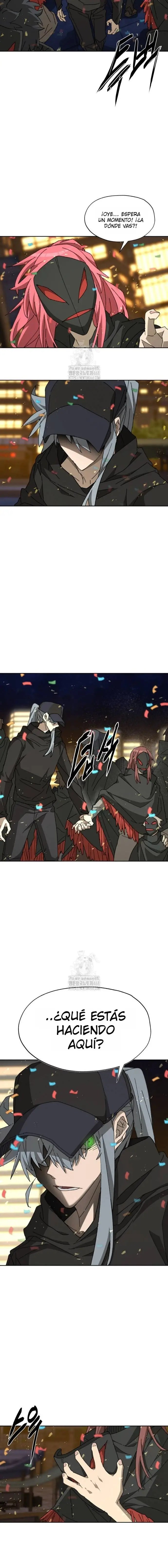 Read Sepulturero de los condenados ES Manga Online