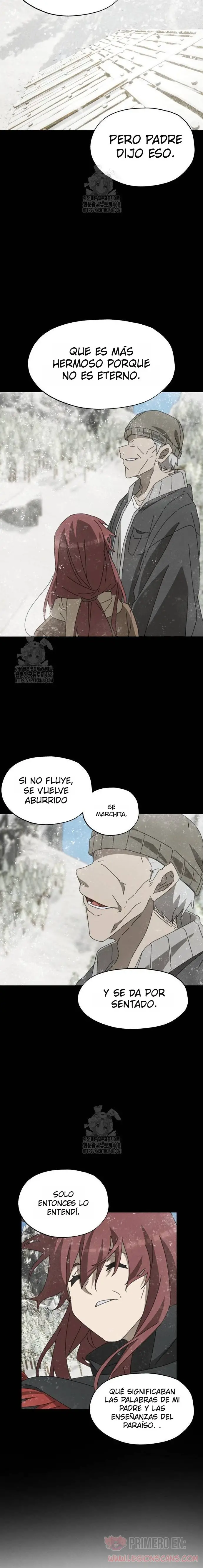 Read Sepulturero de los condenados ES Manga Online