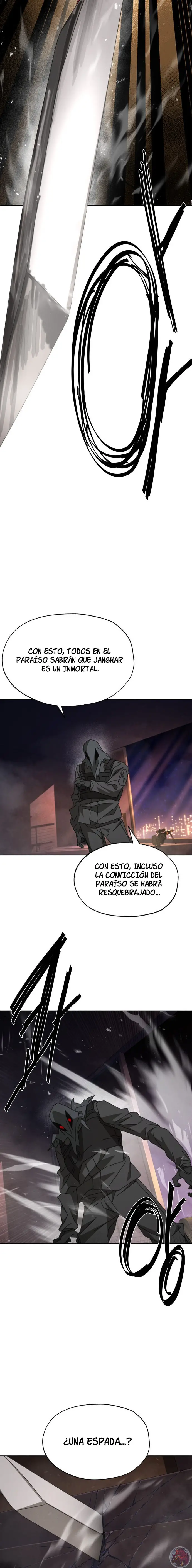 Read Sepulturero de los condenados ES Manga Online