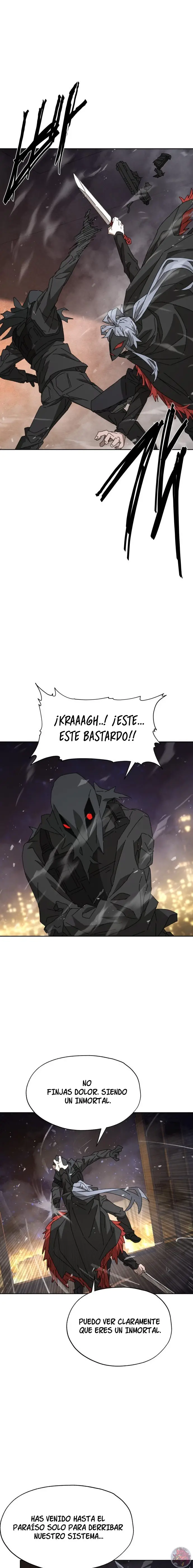 Read Sepulturero de los condenados ES Manga Online