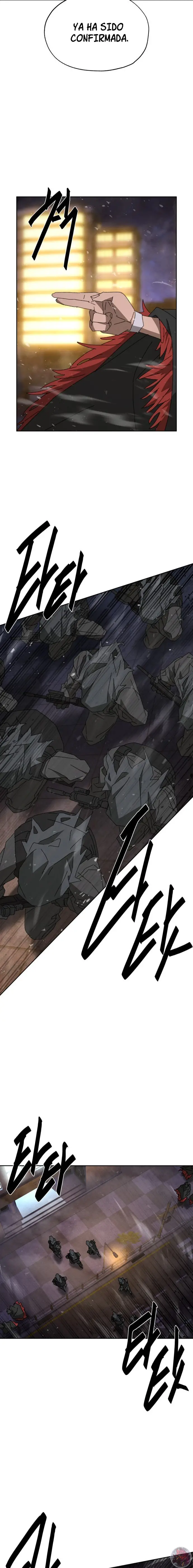 Read Sepulturero de los condenados ES Manga Online