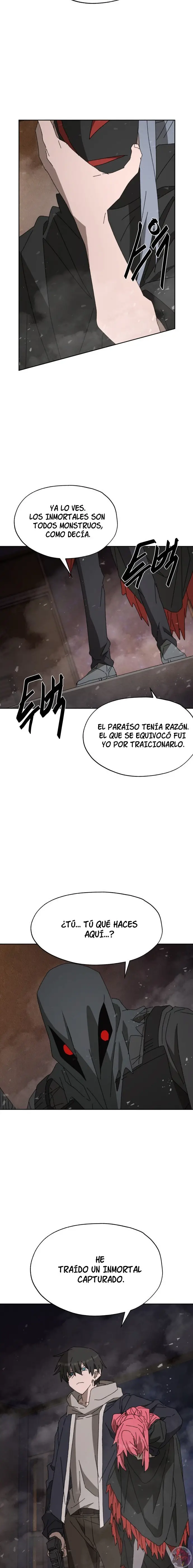 Read Sepulturero de los condenados ES Manga Online