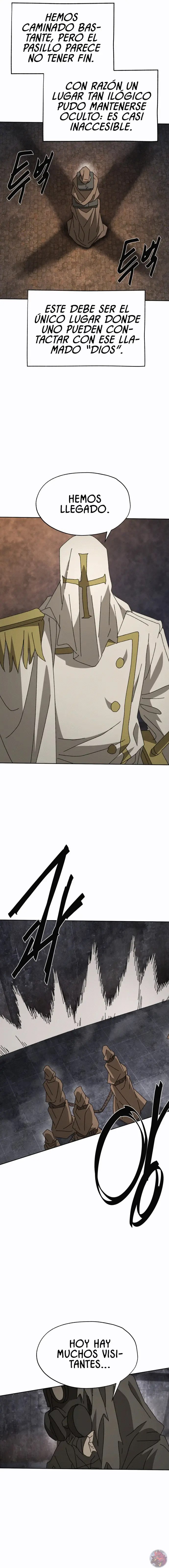 Read Sepulturero de los condenados ES Manga Online