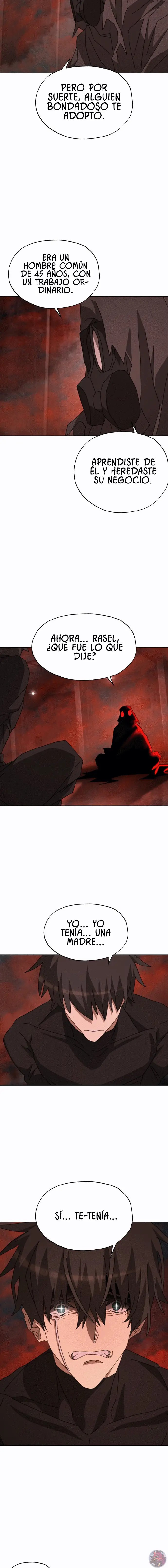 Read Sepulturero de los condenados ES Manga Online