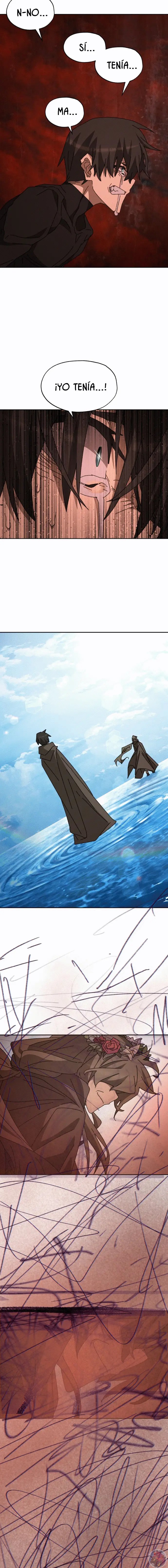 Read Sepulturero de los condenados ES Manga Online