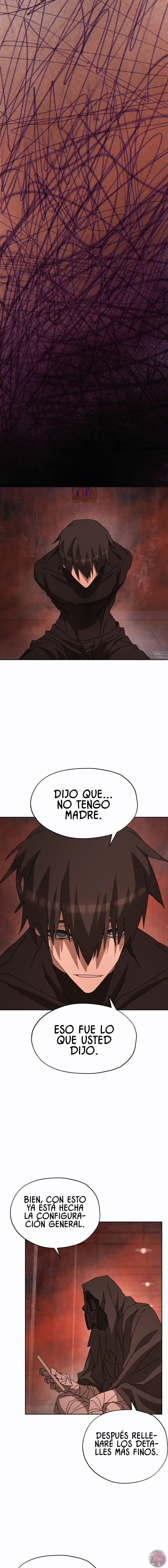 Read Sepulturero de los condenados ES Manga Online