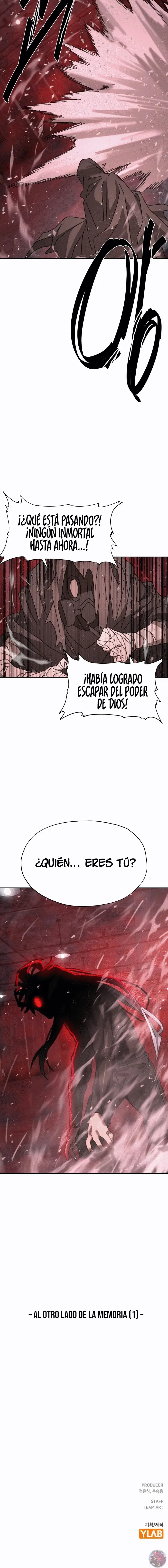 Read Sepulturero de los condenados ES Manga Online