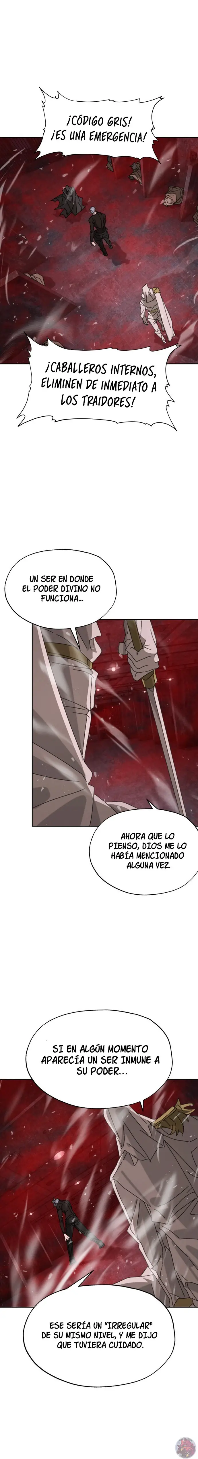 Read Sepulturero de los condenados ES Manga Online