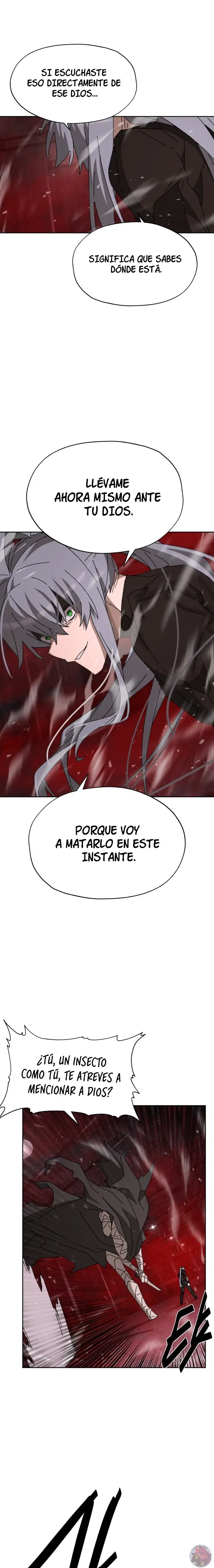 Read Sepulturero de los condenados ES Manga Online