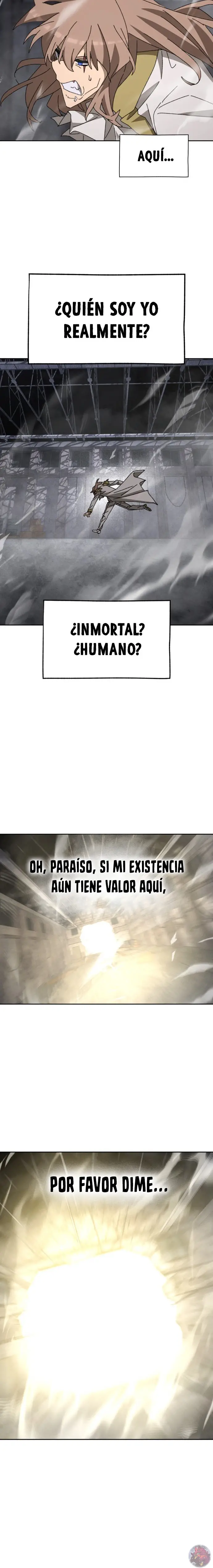 Read Sepulturero de los condenados ES Manga Online