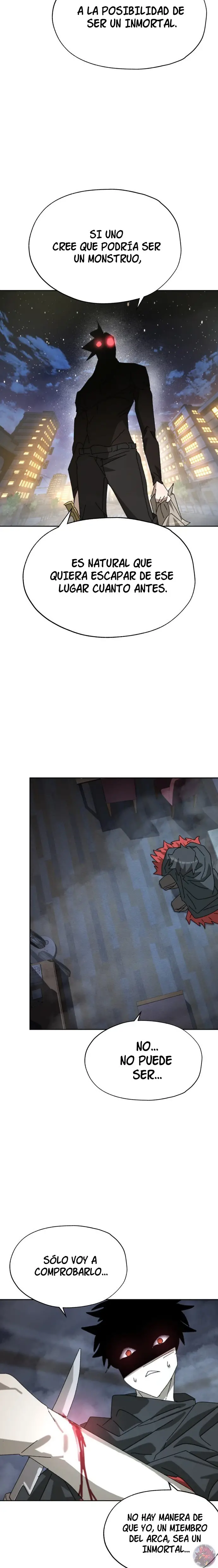 Read Sepulturero de los condenados ES Manga Online