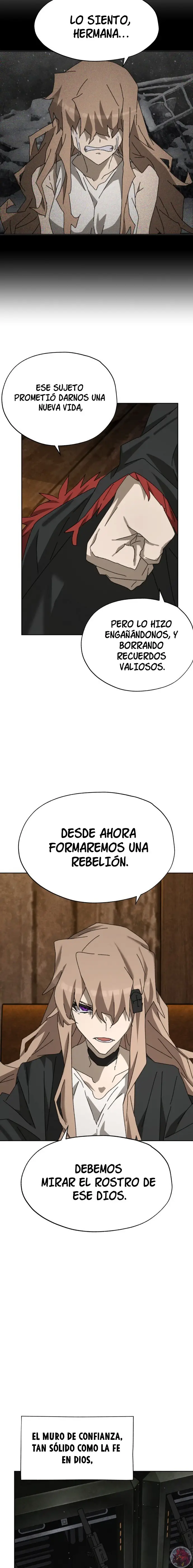 Read Sepulturero de los condenados ES Manga Online