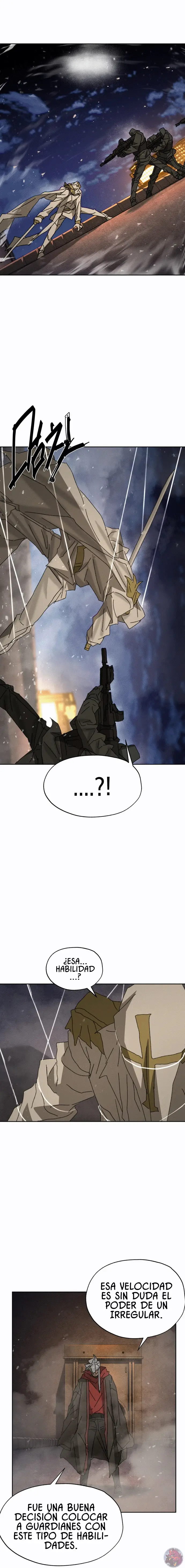 Read Sepulturero de los condenados ES Manga Online
