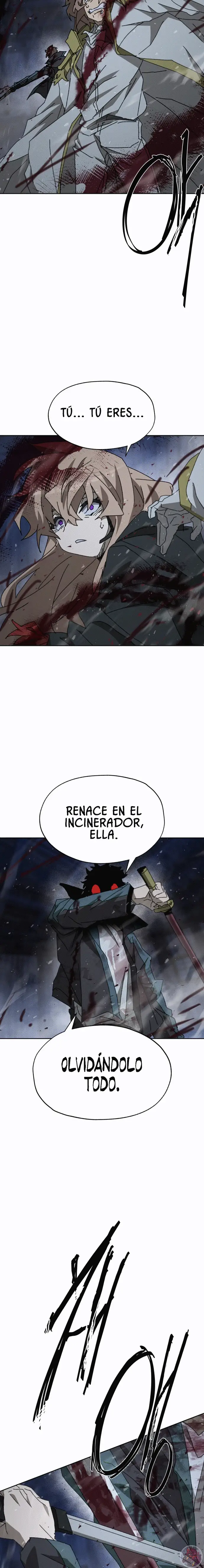 Read Sepulturero de los condenados ES Manga Online
