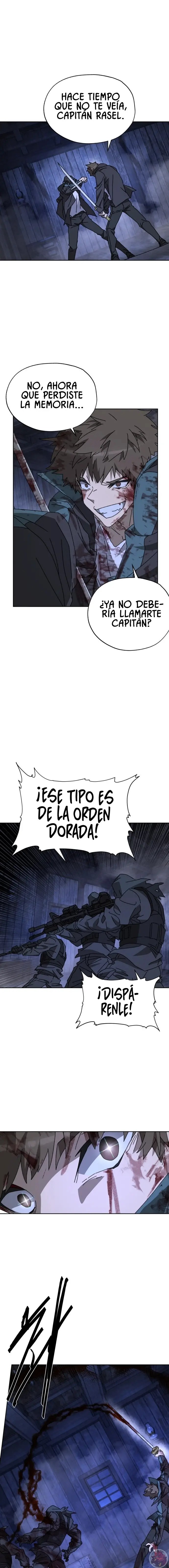 Read Sepulturero de los condenados ES Manga Online