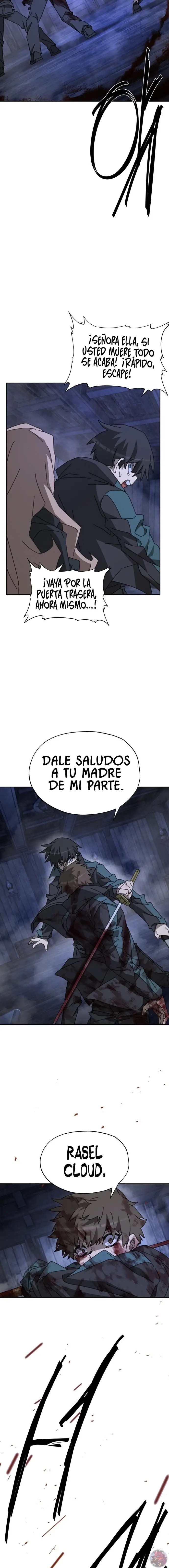 Read Sepulturero de los condenados ES Manga Online