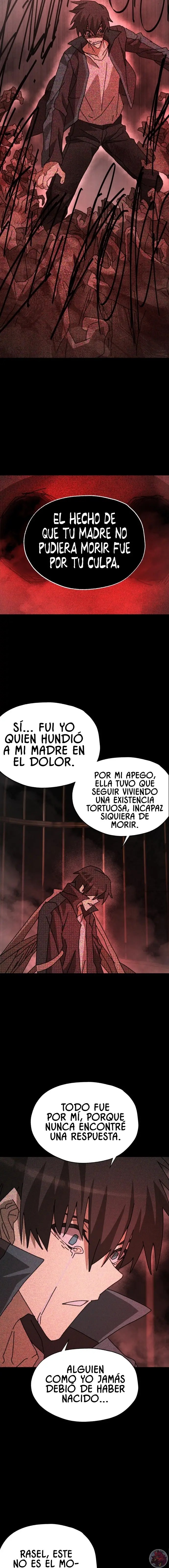 Read Sepulturero de los condenados ES Manga Online