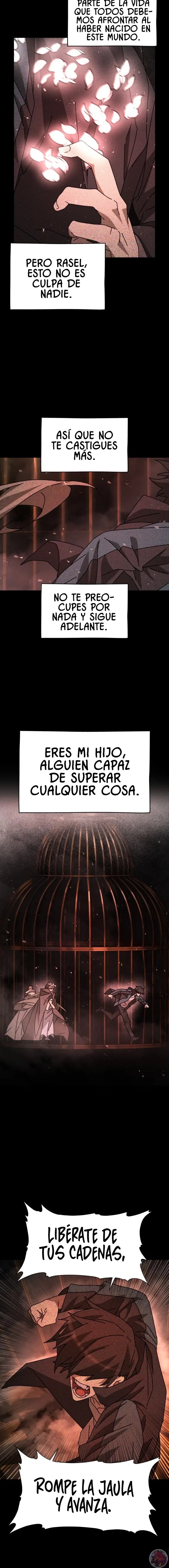Read Sepulturero de los condenados ES Manga Online