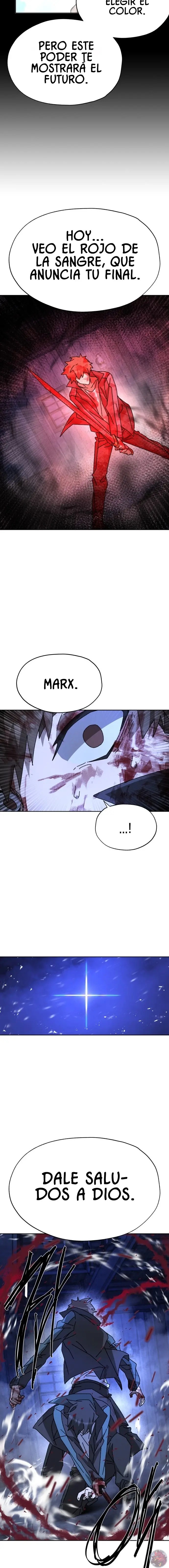 Read Sepulturero de los condenados ES Manga Online