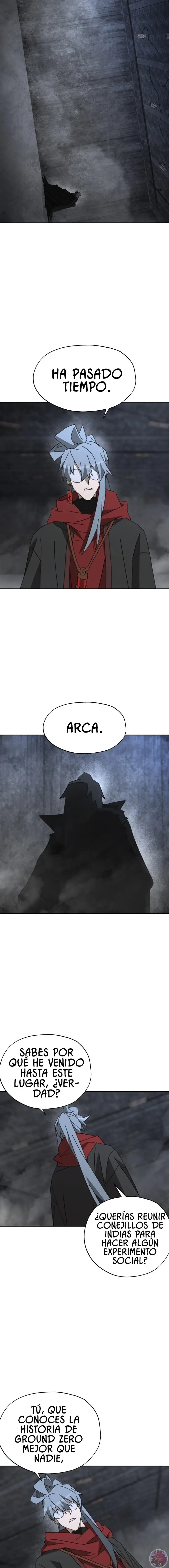 Read Sepulturero de los condenados ES Manga Online