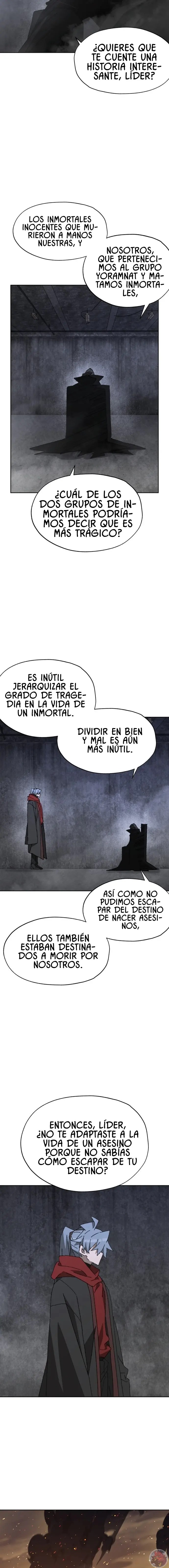 Read Sepulturero de los condenados ES Manga Online