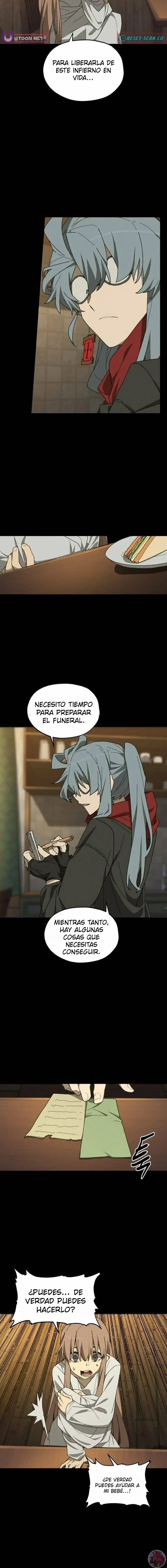 Read Sepulturero de los condenados ES Manga Online