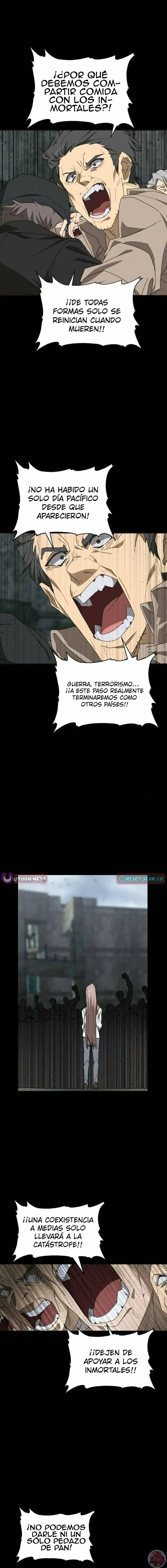Read Sepulturero de los condenados ES Manga Online
