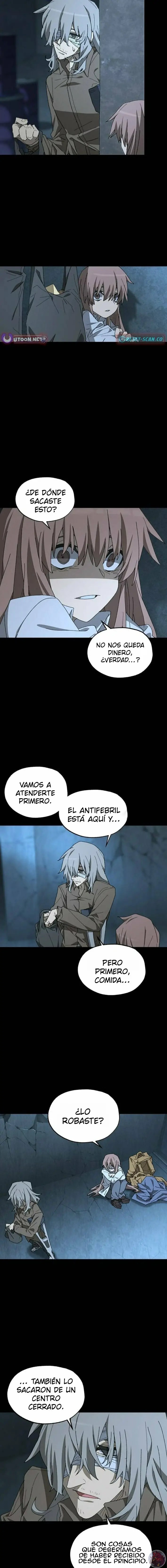 Read Sepulturero de los condenados ES Manga Online