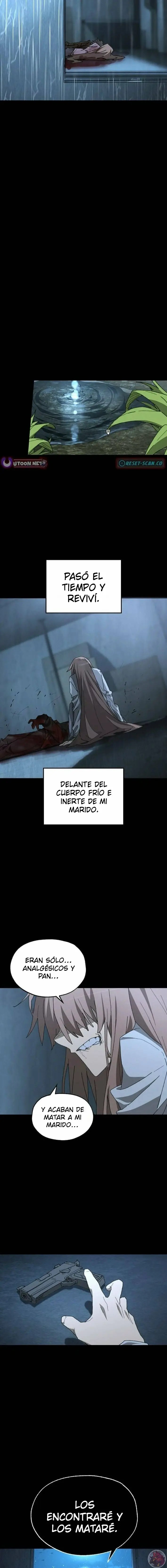 Read Sepulturero de los condenados ES Manga Online