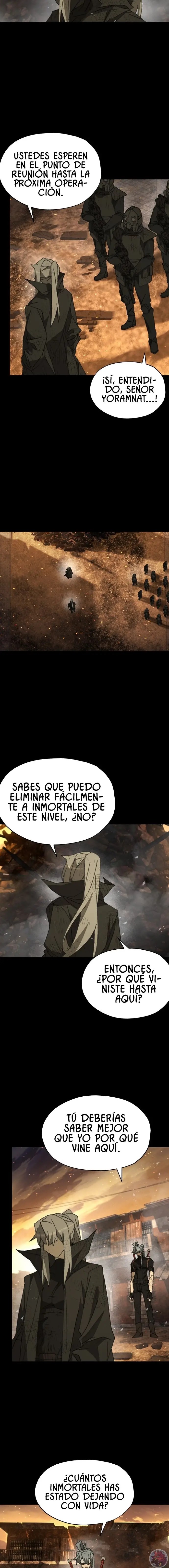 Read Sepulturero de los condenados ES Manga Online