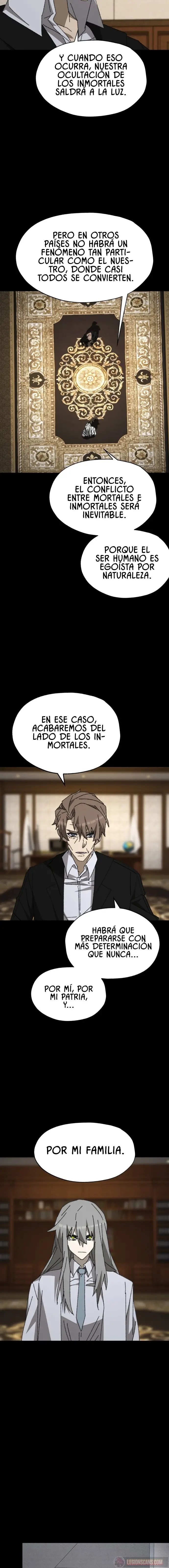 Read Sepulturero de los condenados ES Manga Online