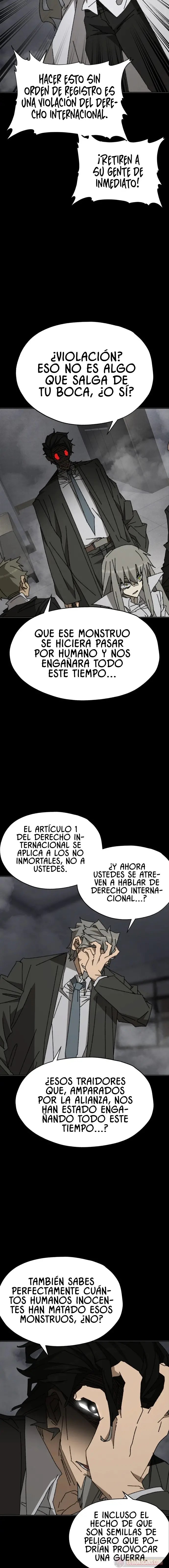 Read Sepulturero de los condenados ES Manga Online