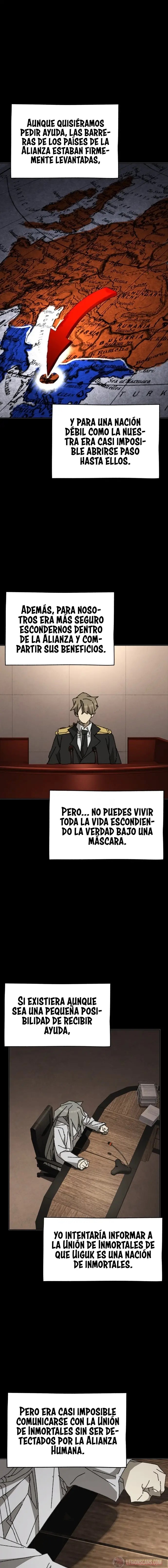 Read Sepulturero de los condenados ES Manga Online