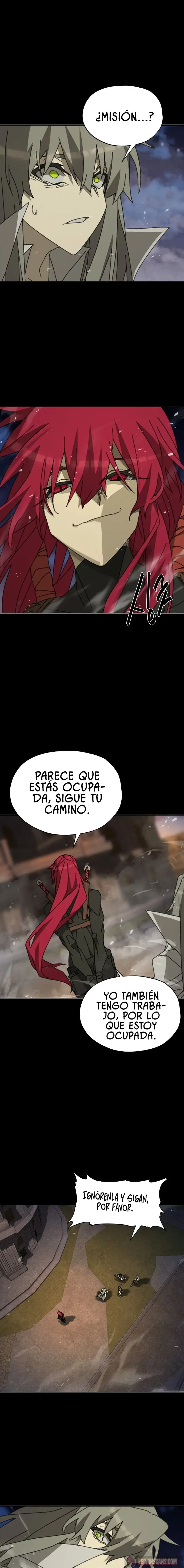 Read Sepulturero de los condenados ES Manga Online