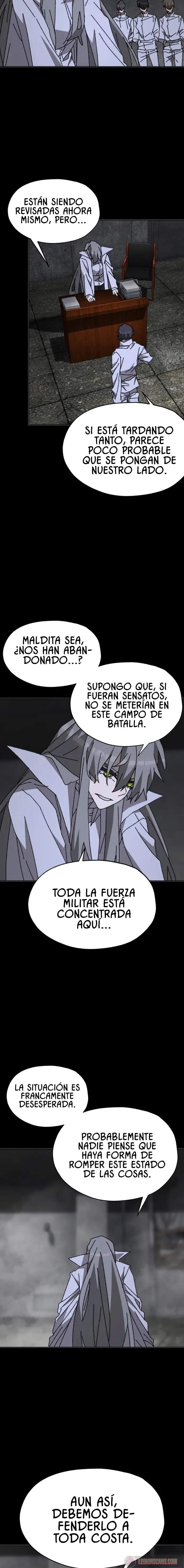Read Sepulturero de los condenados ES Manga Online
