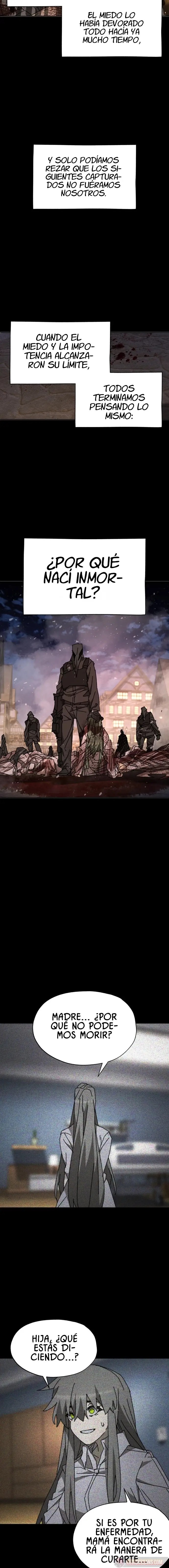 Read Sepulturero de los condenados ES Manga Online